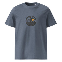 Dark Heather Blue